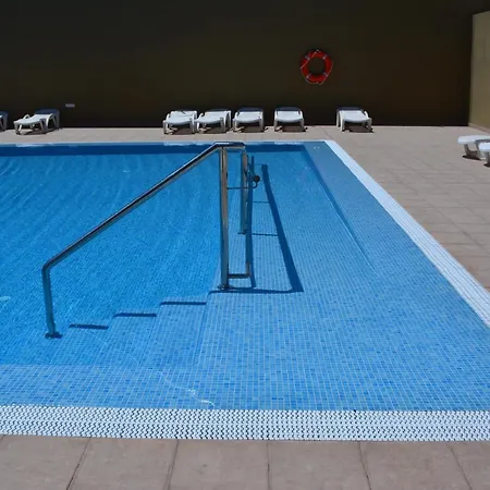 Penthouse Lomo Alto Апартаменты