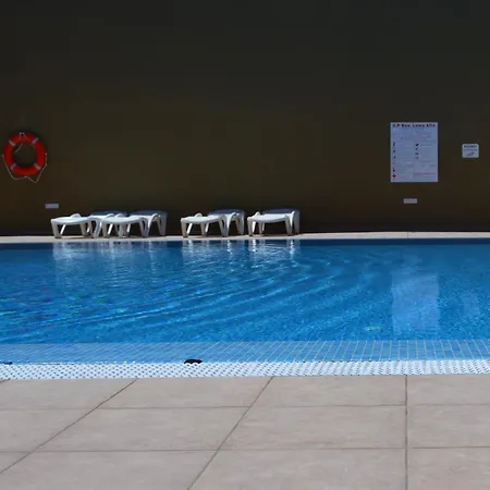 Апартаменты Penthouse Lomo Alto