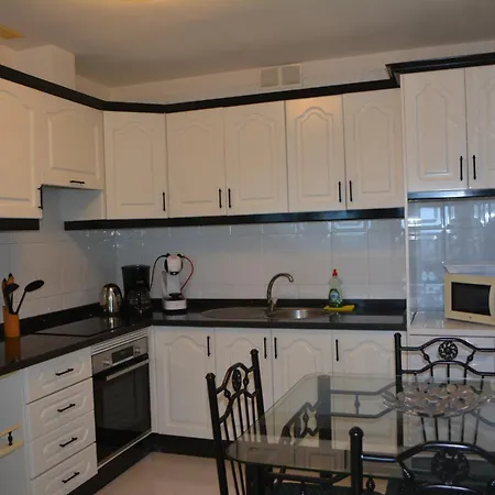 דירה Penthouse Lomo Alto קנדלריה