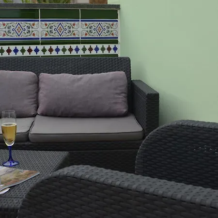 Penthouse Lomo Alto Канделария