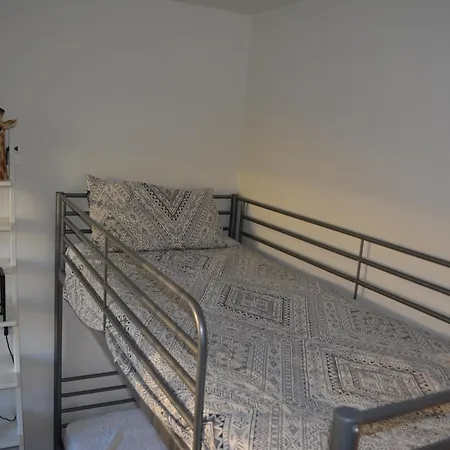 Penthouse Lomo Alto דירה *