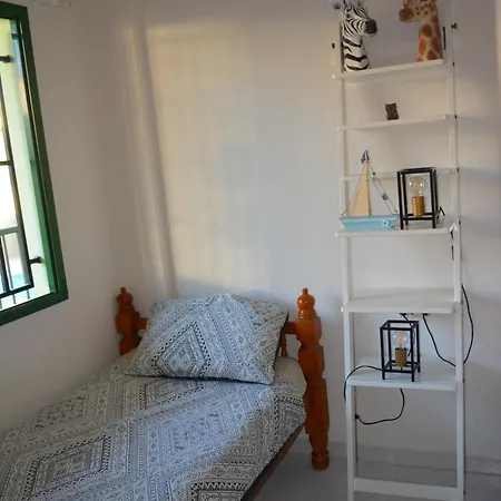 Penthouse Lomo Alto דירה *