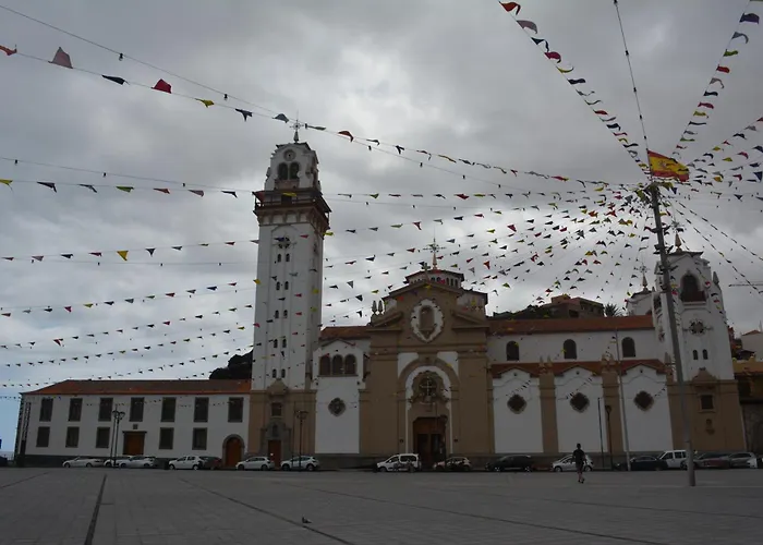 Penthouse Lomo Alto * カンデラリア