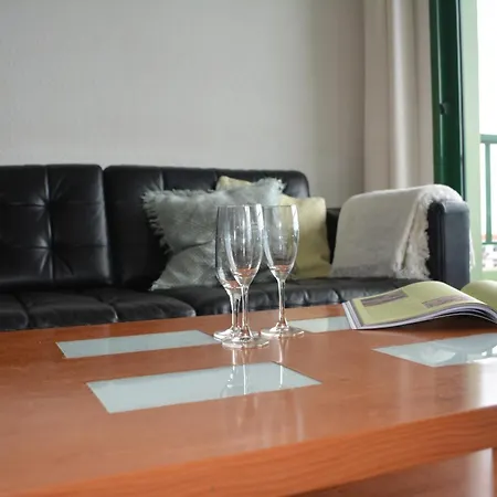 Penthouse Lomo Alto Apartman Candelaria