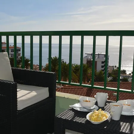 Penthouse Lomo Alto Apartman