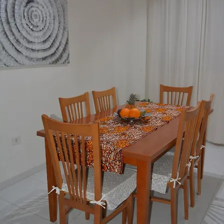 Penthouse Lomo Alto Apartman