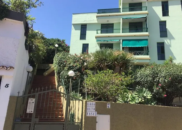 Apartment Penthouse Lomo Alto *