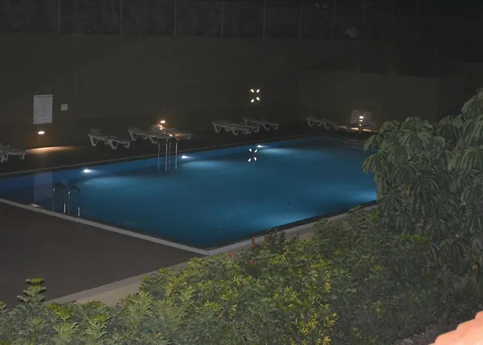 Apartment Penthouse Lomo Alto