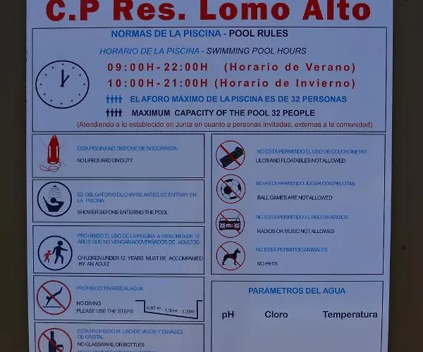 Penthouse Lomo Alto Apartment Candelaria