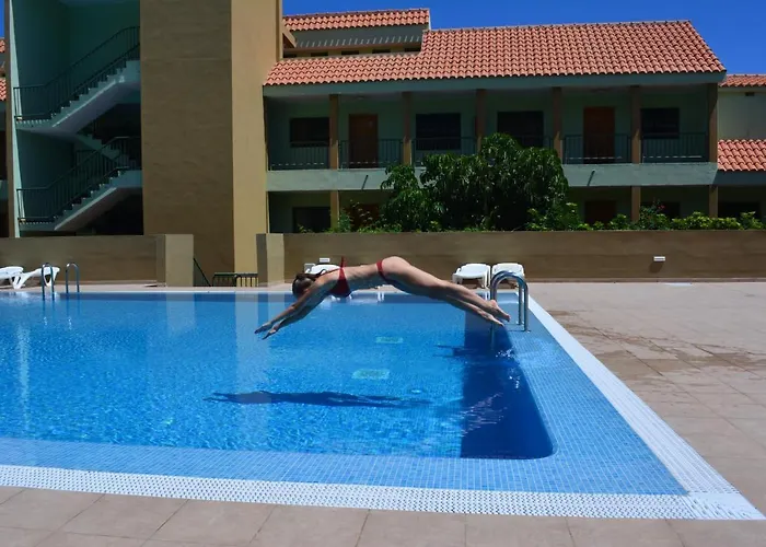 Διαμέρισμα Penthouse Lomo Alto *