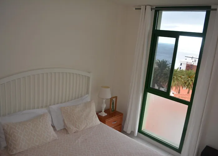 Penthouse Lomo Alto Apartment Candelaria