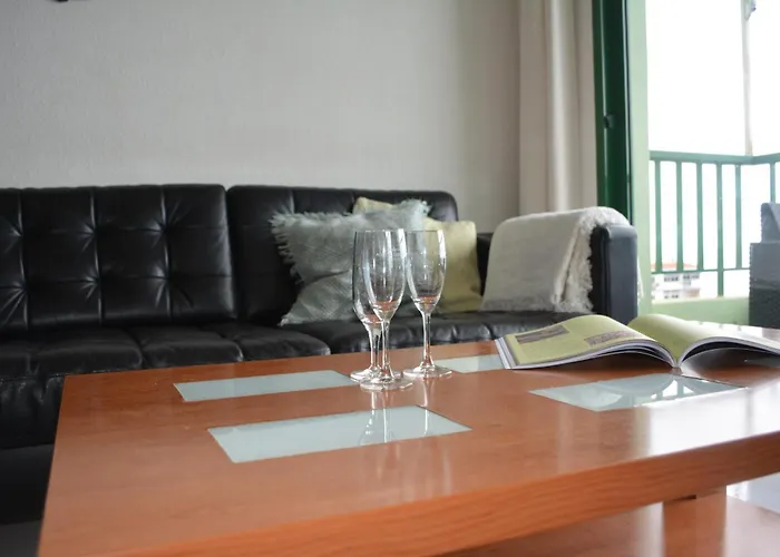 Penthouse Lomo Alto Apartment Candelaria