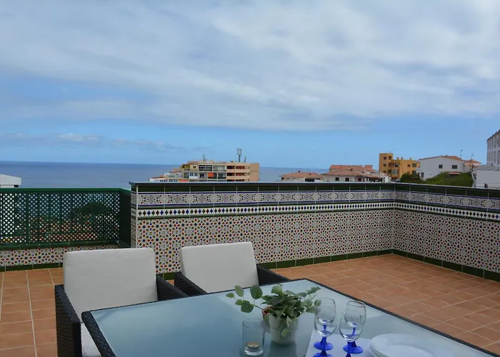 Penthouse Lomo Alto Διαμέρισμα *