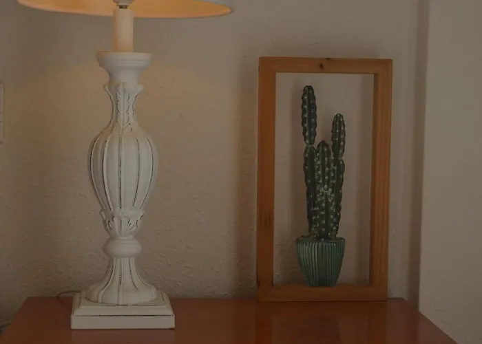 Penthouse Lomo Alto Apartment *