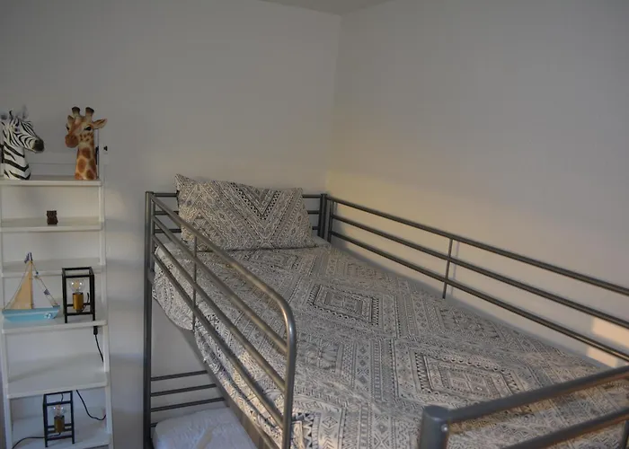 Penthouse Lomo Alto Apartment *