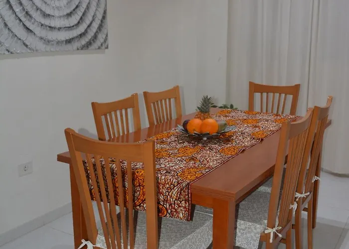 Penthouse Lomo Alto Apartment